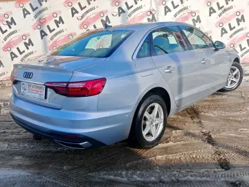 Audi A4 Diesel   Mild hybrid Automat 2021