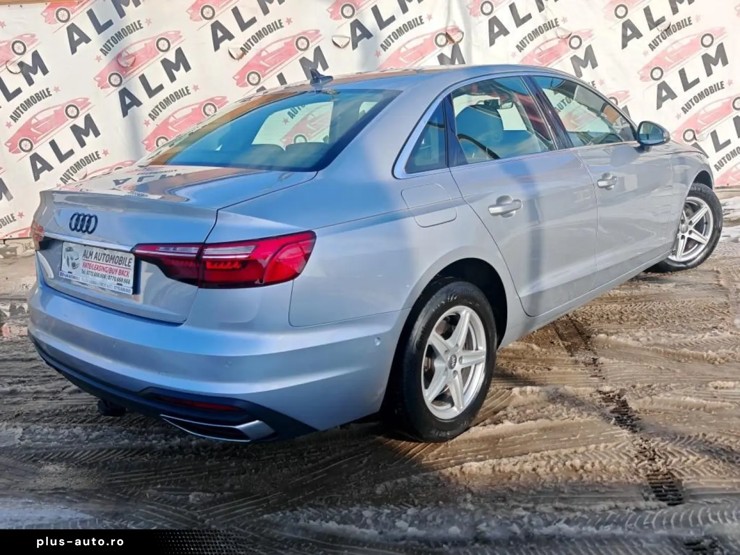 Audi A4 Diesel   Mild hybrid Automat 2021