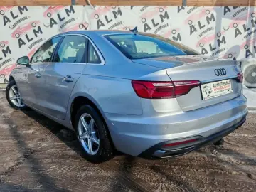 Audi A4 Diesel   Mild hybrid Automat 2021