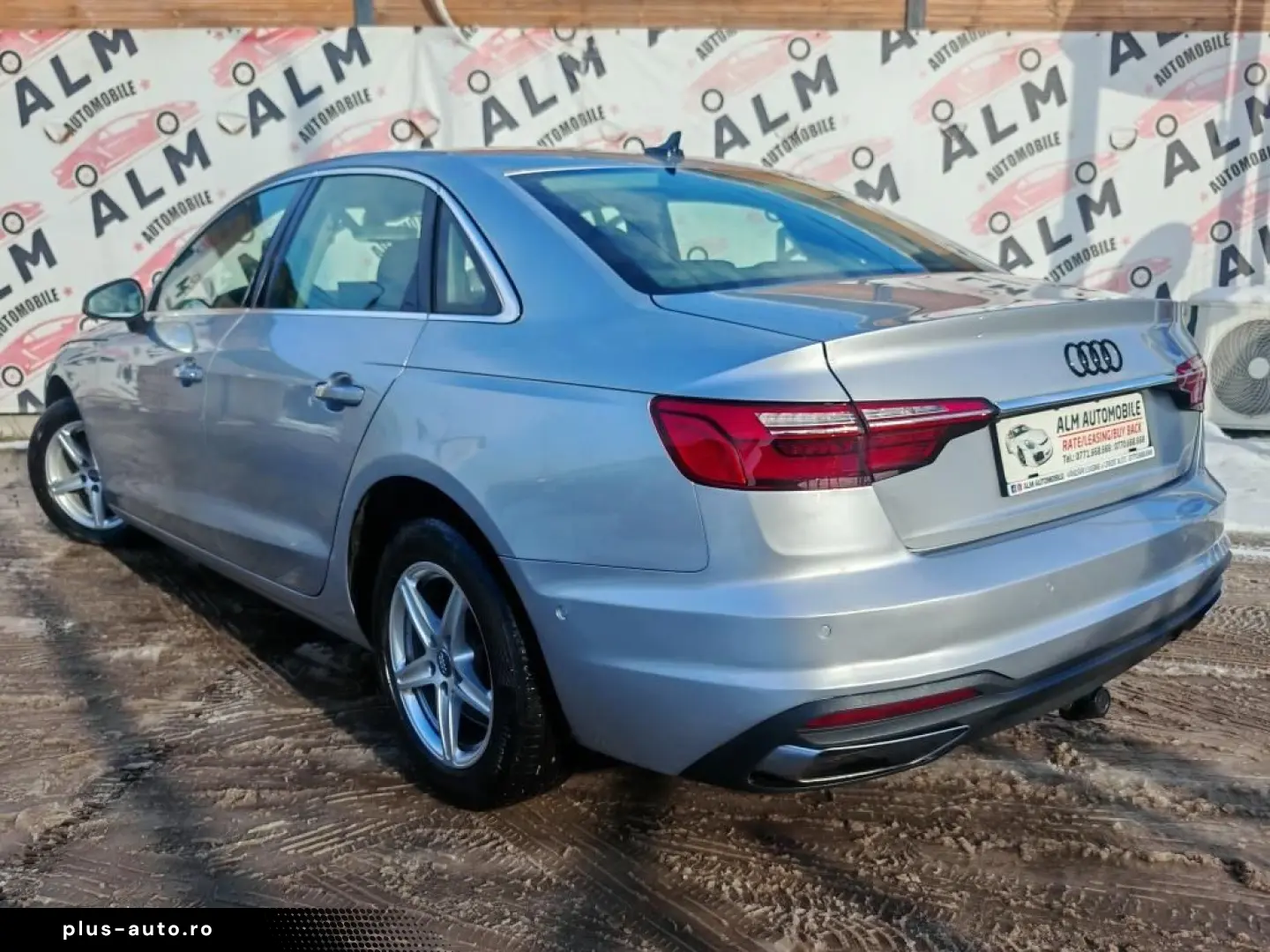 Audi A4 Diesel   Mild hybrid Automat 2021