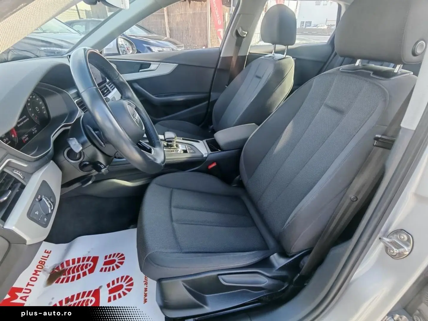 Audi A4 Diesel   Mild hybrid Automat 2021