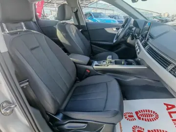 Audi A4 Diesel   Mild hybrid Automat 2021