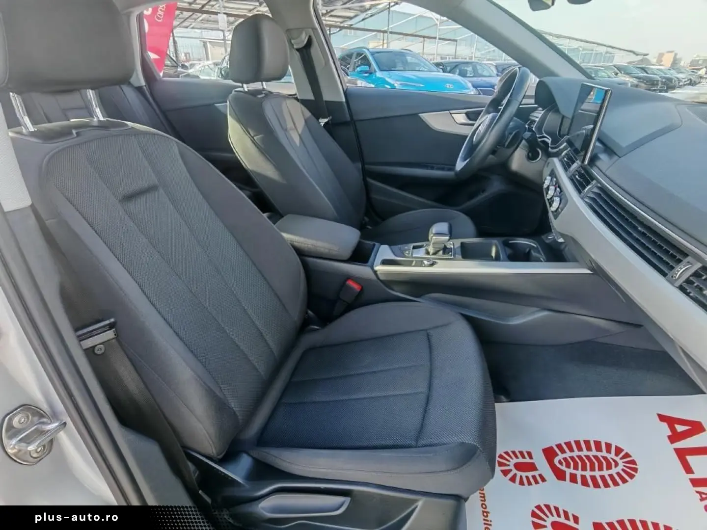 Audi A4 Diesel   Mild hybrid Automat 2021