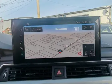 Audi A4 Diesel   Mild hybrid Automat 2021