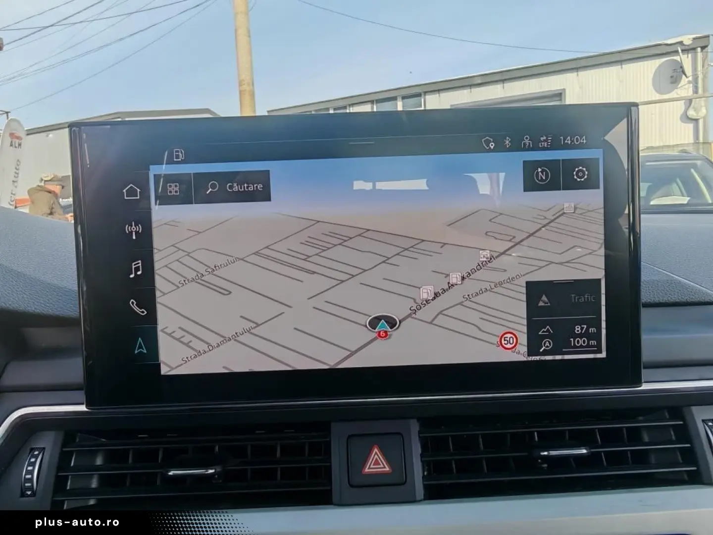 Audi A4 Diesel   Mild hybrid Automat 2021