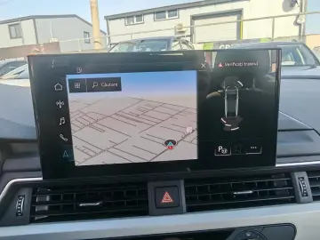 Audi A4 Diesel   Mild hybrid Automat 2021