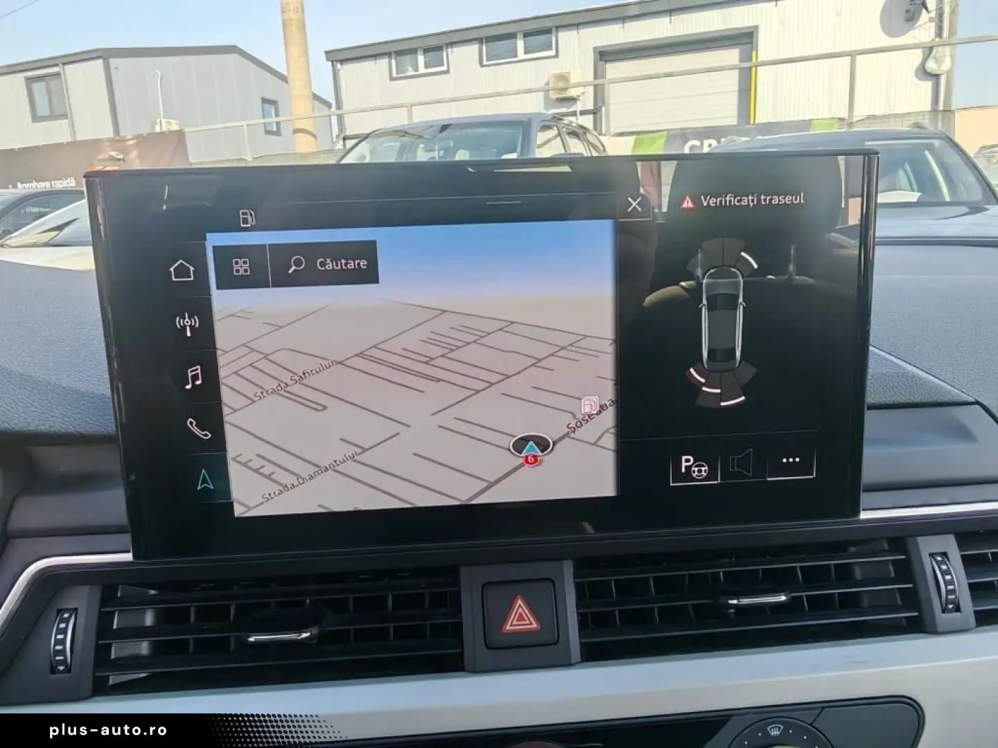 Audi A4 Diesel   Mild hybrid Automat 2021