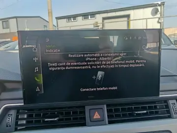 Audi A4 Diesel   Mild hybrid Automat 2021