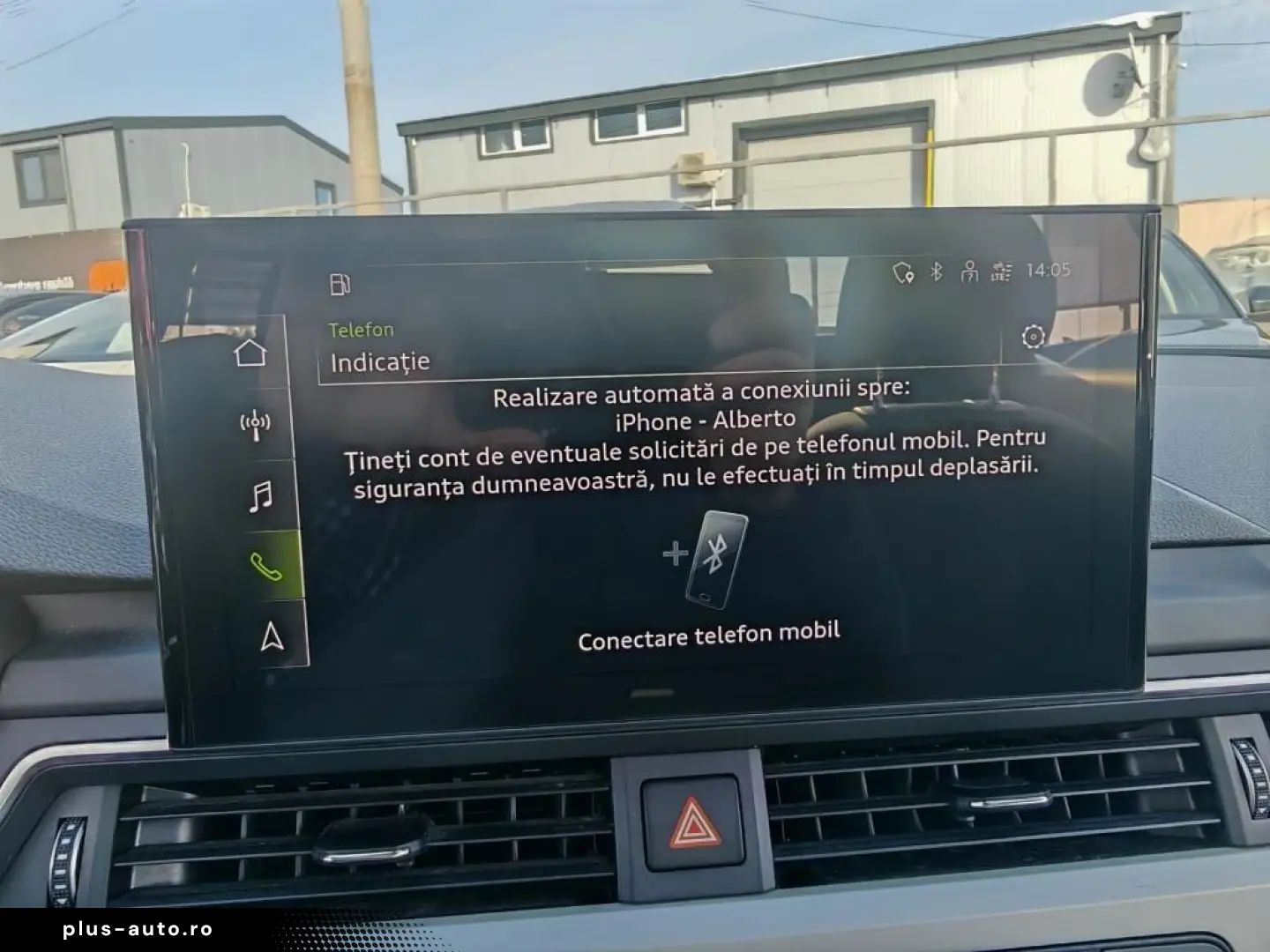 Audi A4 Diesel   Mild hybrid Automat 2021