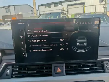 Audi A4 Diesel   Mild hybrid Automat 2021