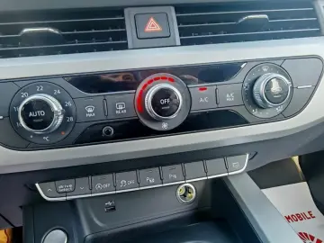 Audi A4 Diesel   Mild hybrid Automat 2021