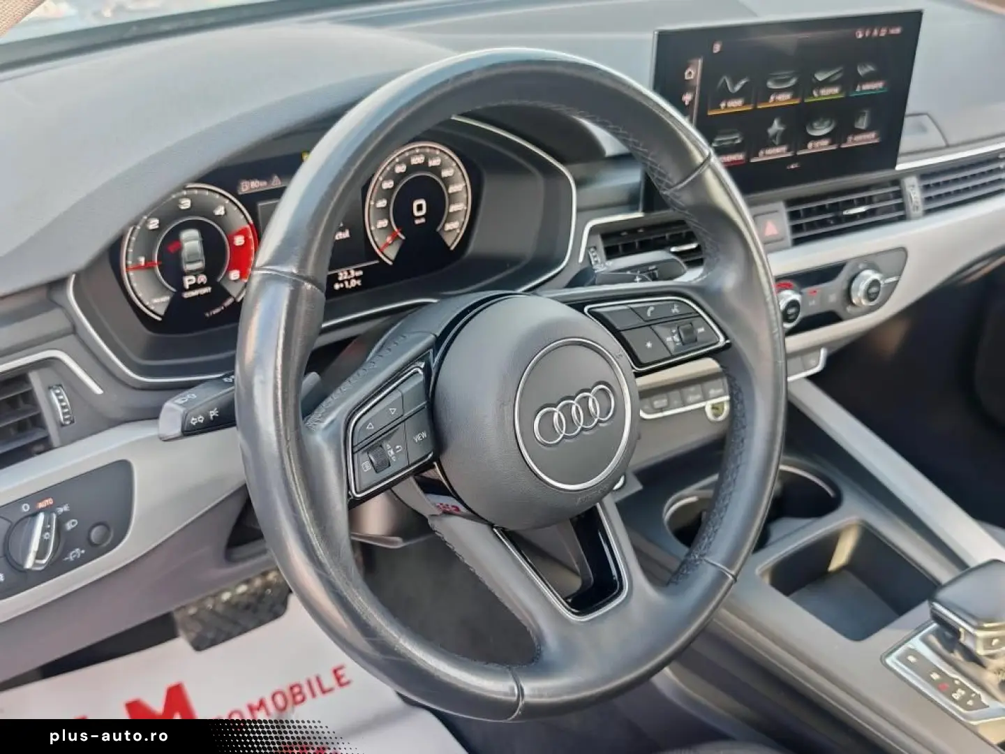 Audi A4 Diesel   Mild hybrid Automat 2021