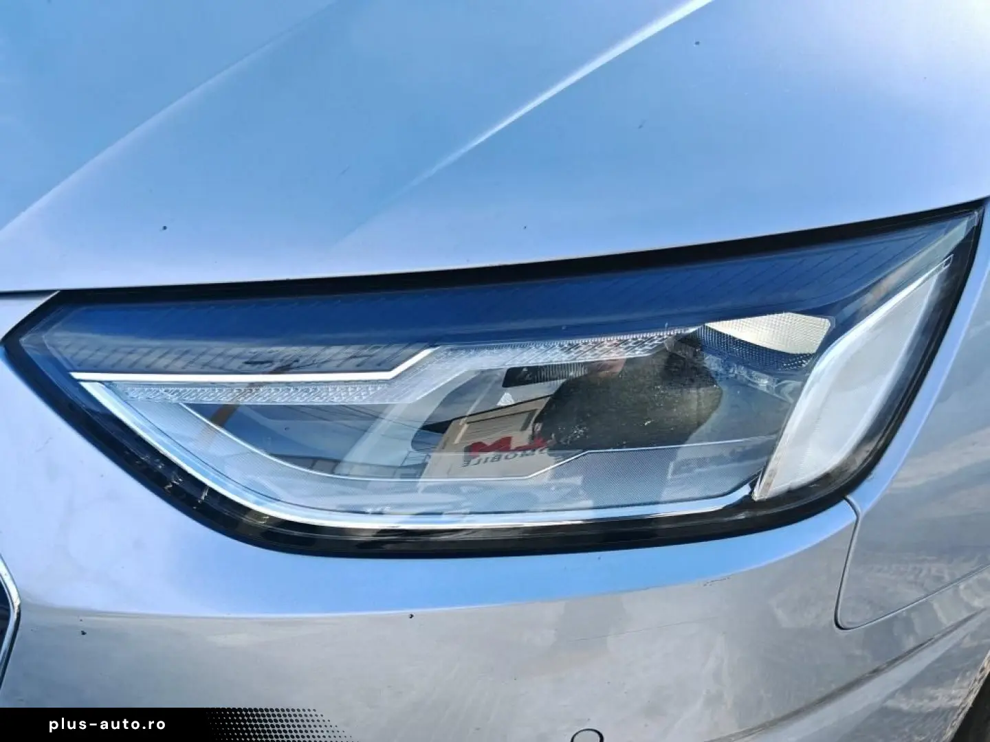 Audi A4 Diesel   Mild hybrid Automat 2021