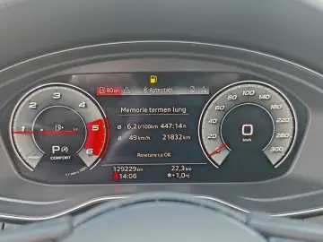 Audi A4 Diesel   Mild hybrid Automat 2021