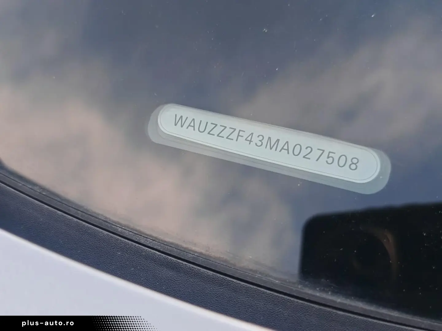 Audi A4 Diesel   Mild hybrid Automat 2021