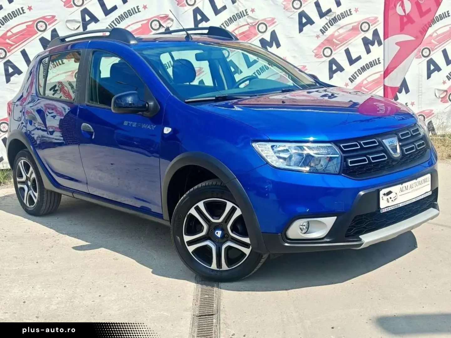 Dacia Sandero-Stepway Gen-Ii-2012-2016