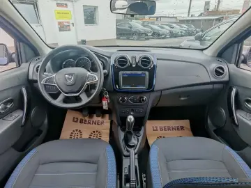 Dacia Sandero-Stepway Gen-Ii-2012-2016