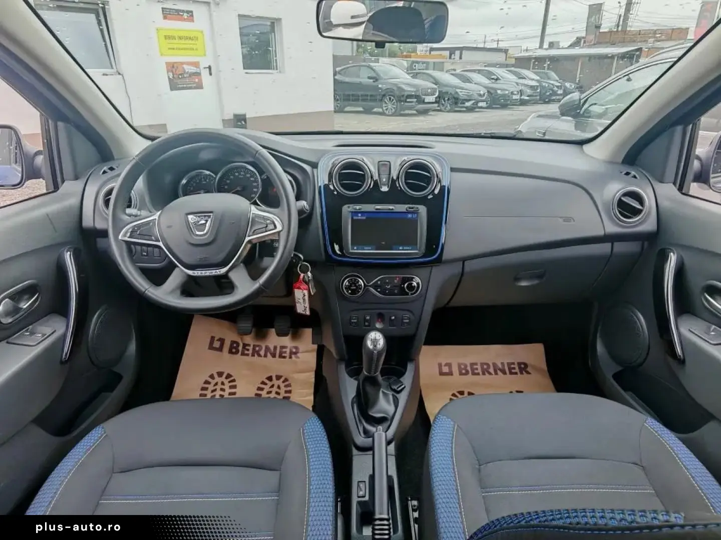 Dacia Sandero-Stepway Gen-Ii-2012-2016