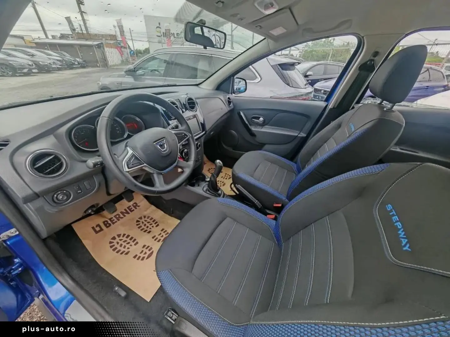 Dacia Sandero-Stepway Gen-Ii-2012-2016