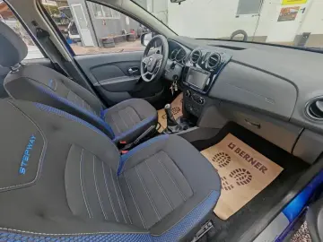 Dacia Sandero-Stepway Gen-Ii-2012-2016