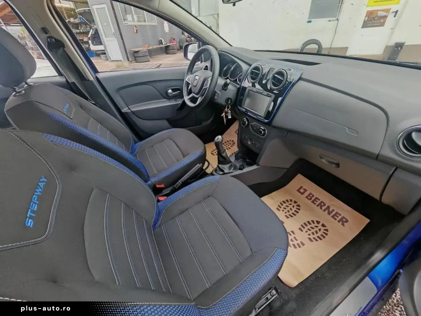 Dacia Sandero-Stepway Gen-Ii-2012-2016