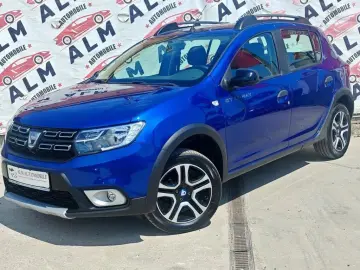 Dacia Sandero-Stepway Gen-Ii-2012-2016