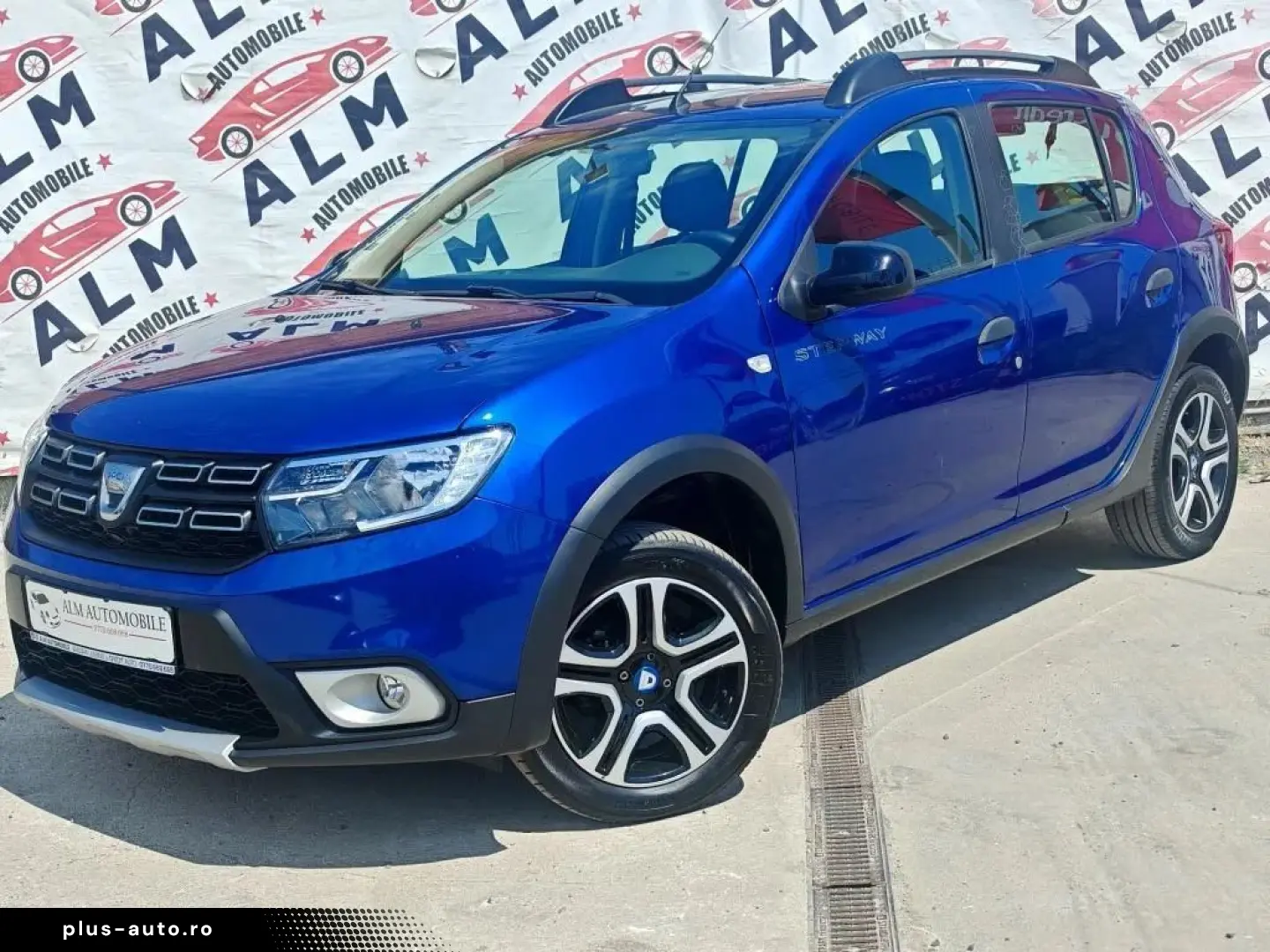Dacia Sandero-Stepway Gen-Ii-2012-2016