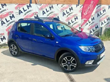 Dacia Sandero-Stepway Gen-Ii-2012-2016