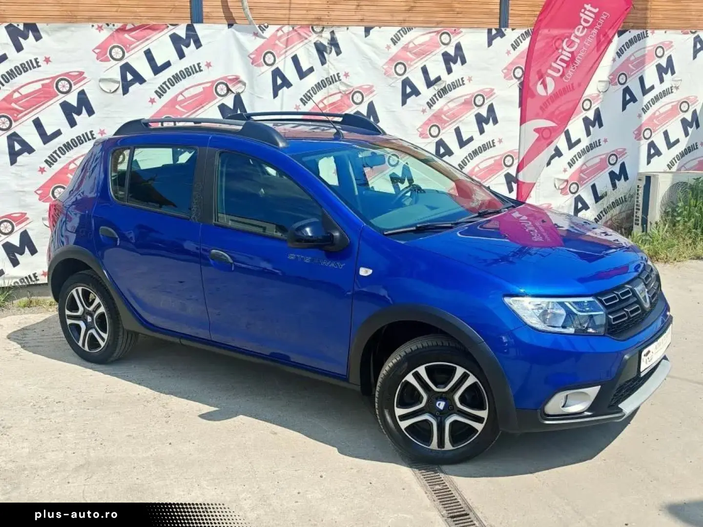 Dacia Sandero-Stepway Gen-Ii-2012-2016