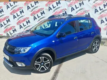 Dacia Sandero-Stepway Gen-Ii-2012-2016
