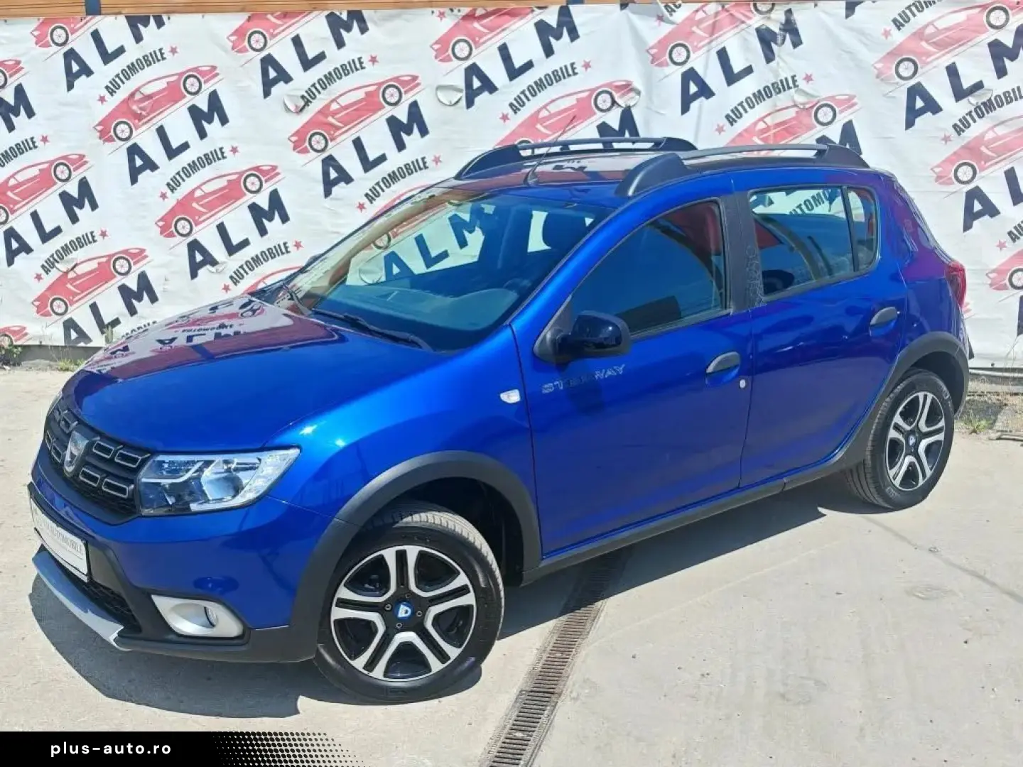 Dacia Sandero-Stepway Gen-Ii-2012-2016