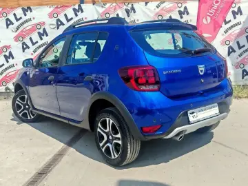 Dacia Sandero-Stepway Gen-Ii-2012-2016