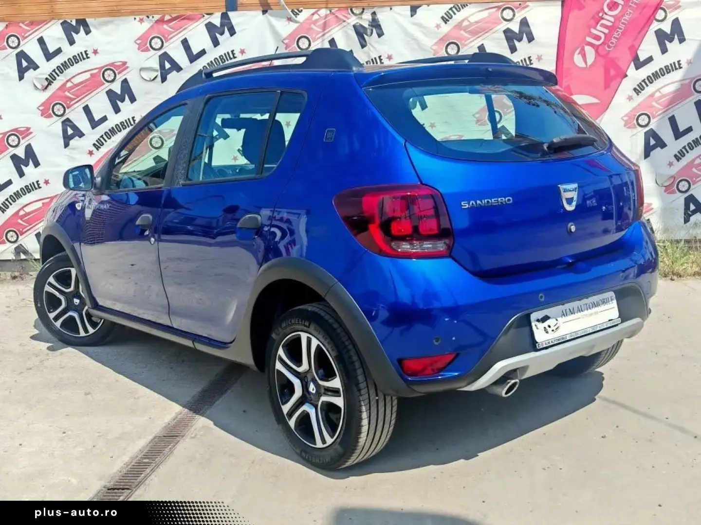Dacia Sandero-Stepway Gen-Ii-2012-2016