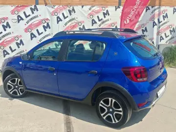 Dacia Sandero-Stepway Gen-Ii-2012-2016