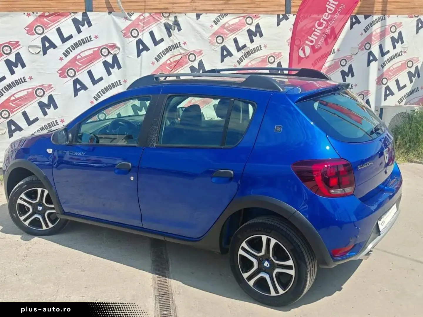 Dacia Sandero-Stepway Gen-Ii-2012-2016