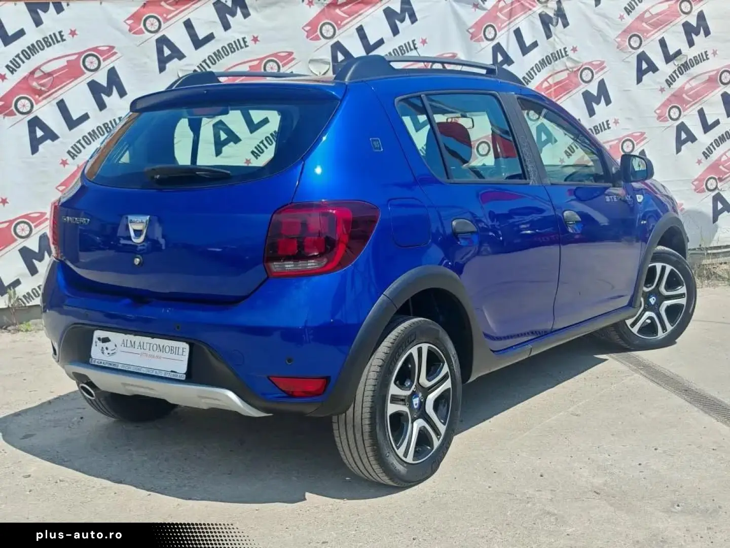 Dacia Sandero-Stepway Gen-Ii-2012-2016