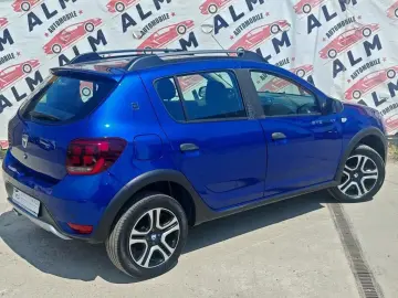 Dacia Sandero-Stepway Gen-Ii-2012-2016