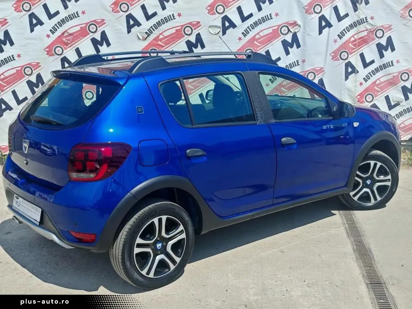 Dacia Sandero-Stepway Gen-Ii-2012-2016