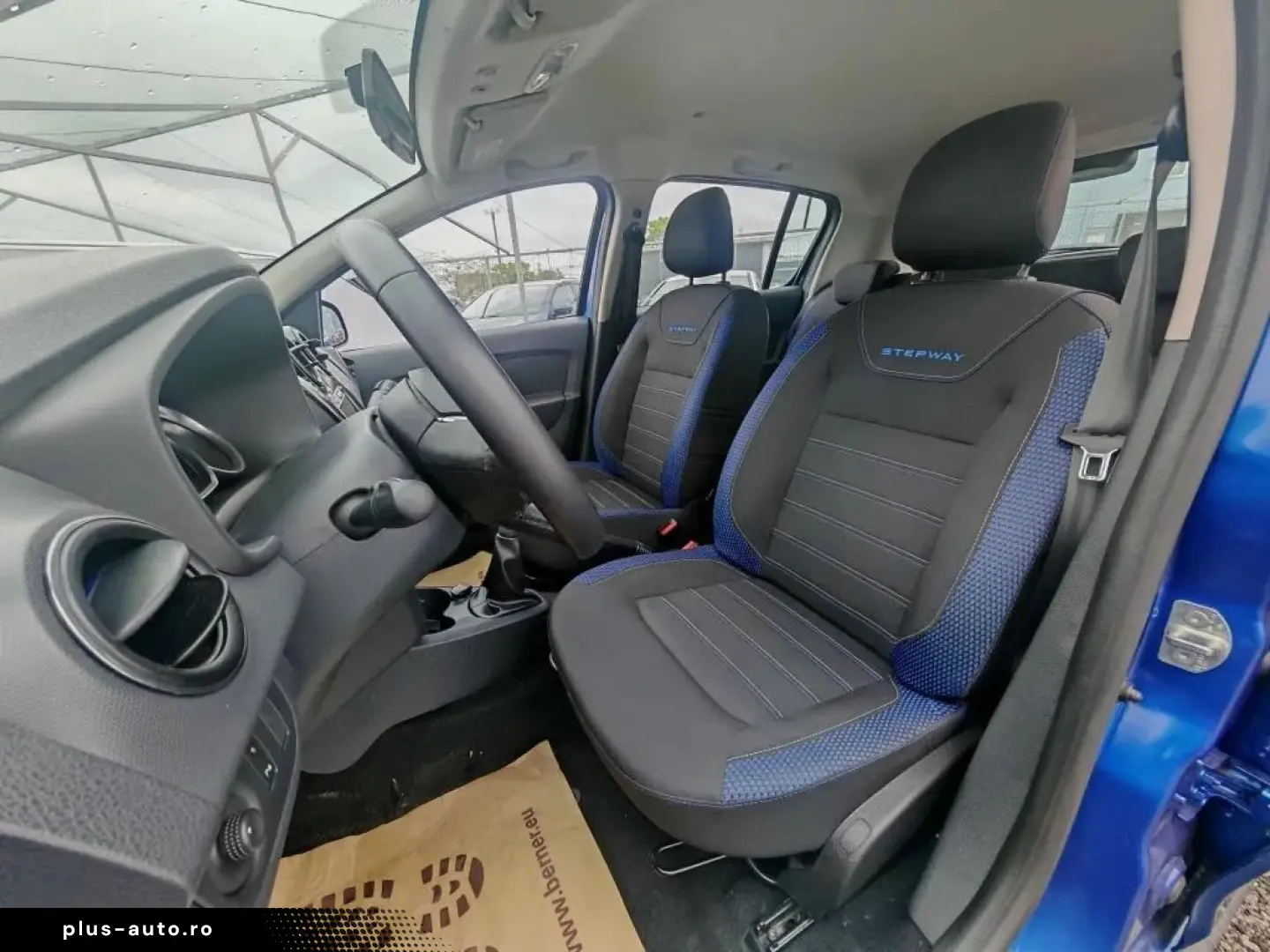 Dacia Sandero-Stepway Gen-Ii-2012-2016