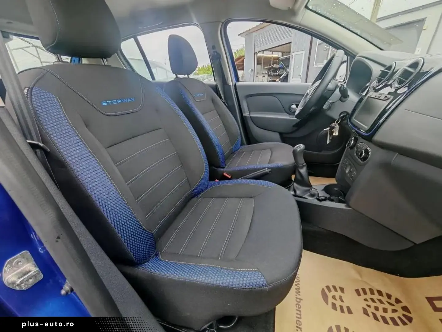 Dacia Sandero-Stepway Gen-Ii-2012-2016