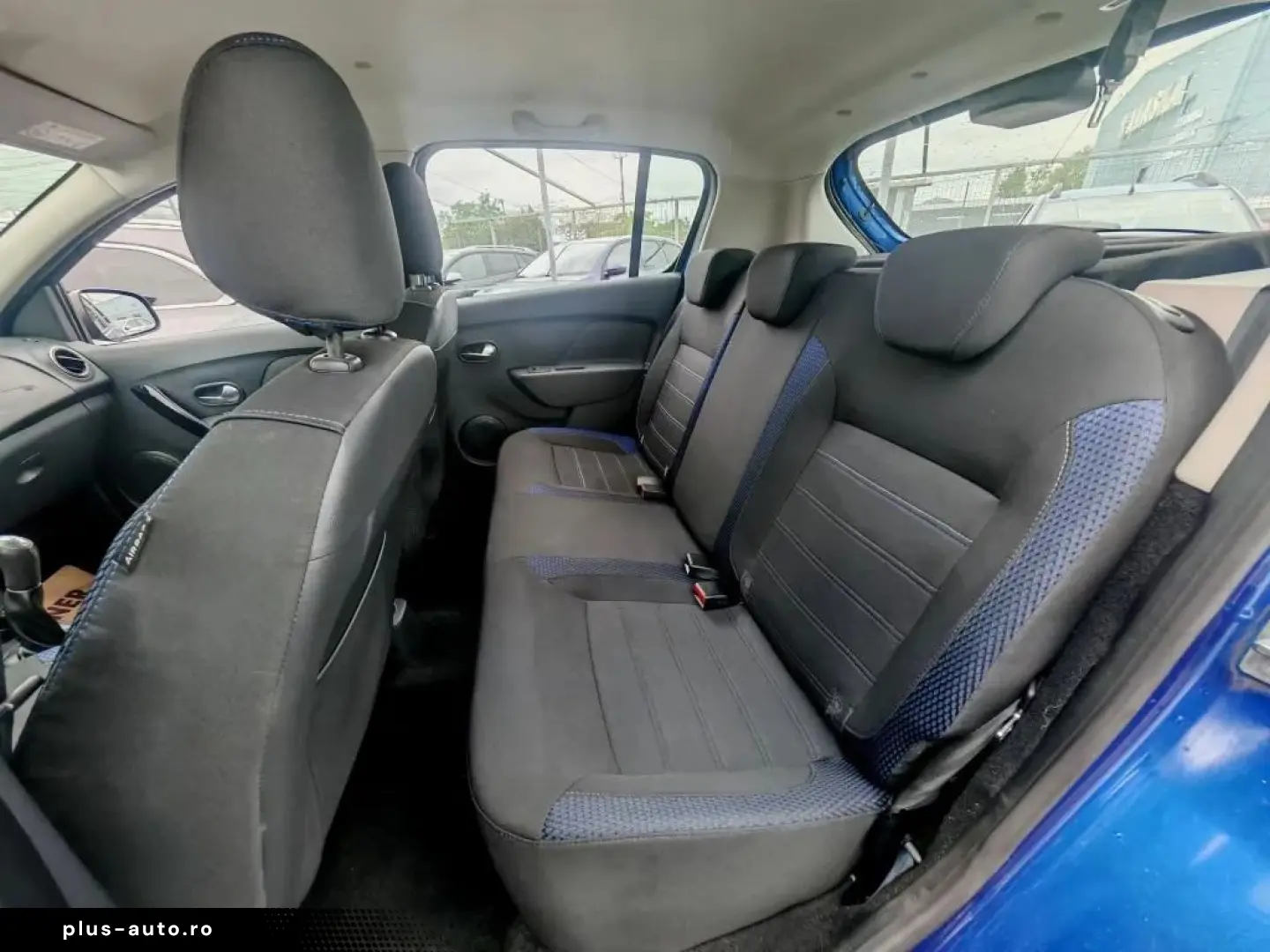 Dacia Sandero-Stepway Gen-Ii-2012-2016