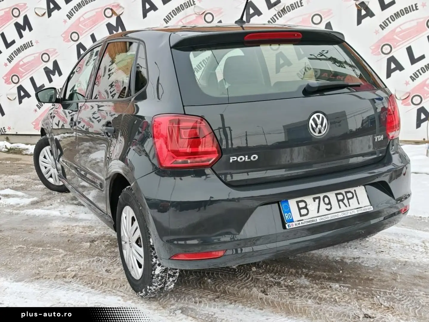 Volkswagen Polo Gen-Vi-2017