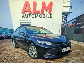Toyota Camry Benzina Hybrid Automat 2021 - Leasing  Credit