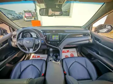 Toyota Camry Benzina Hybrid Automat 2021 - Leasing  Credit