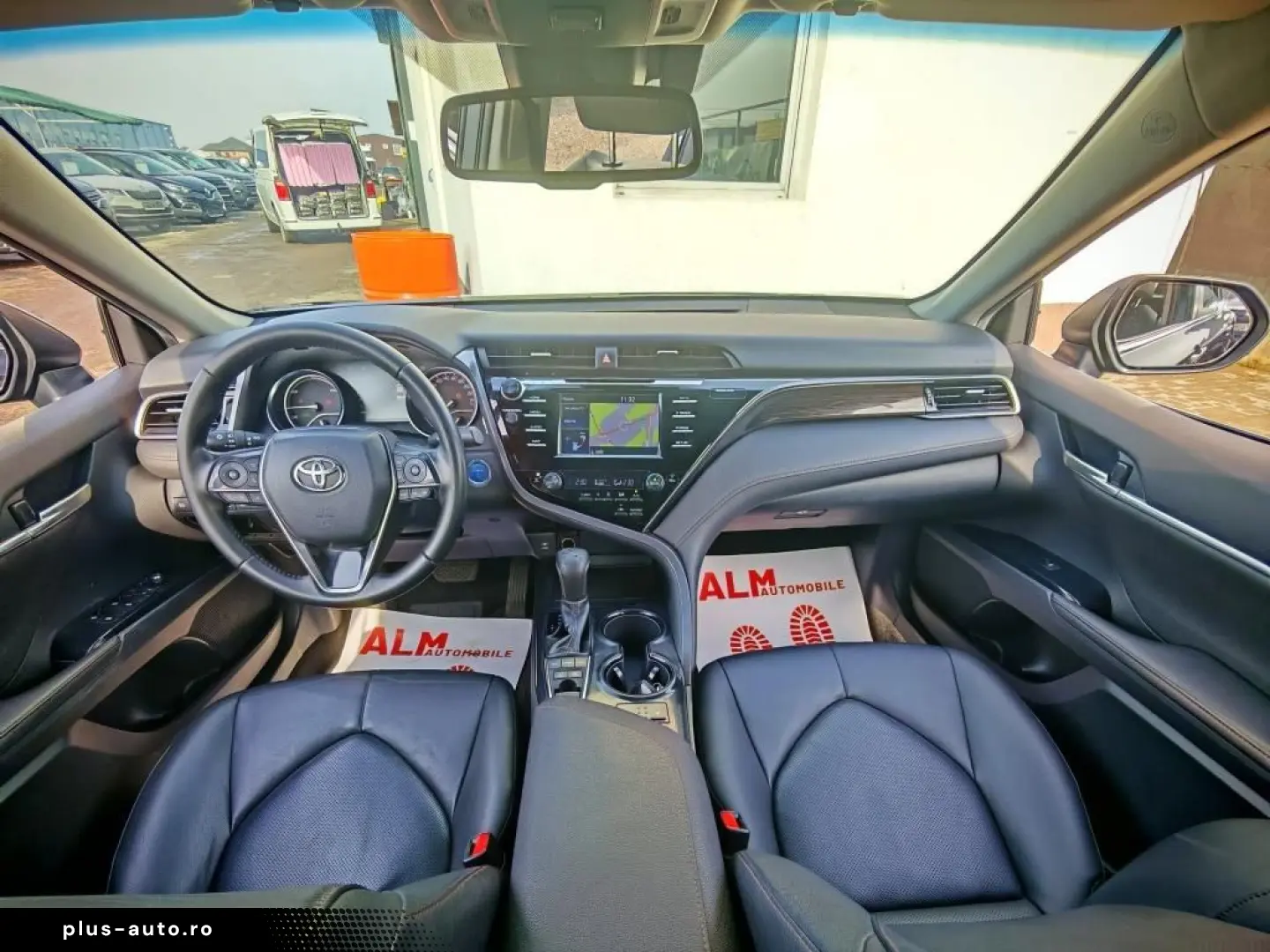 Toyota Camry Benzina Hybrid Automat 2021 - Leasing  Credit