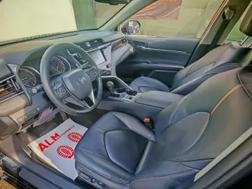 Toyota Camry Benzina Hybrid Automat 2021 - Leasing  Credit