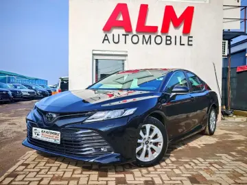 Toyota Camry Benzina Hybrid Automat 2021 - Leasing  Credit