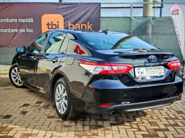 Toyota Camry Benzina Hybrid Automat 2021 - Leasing  Credit