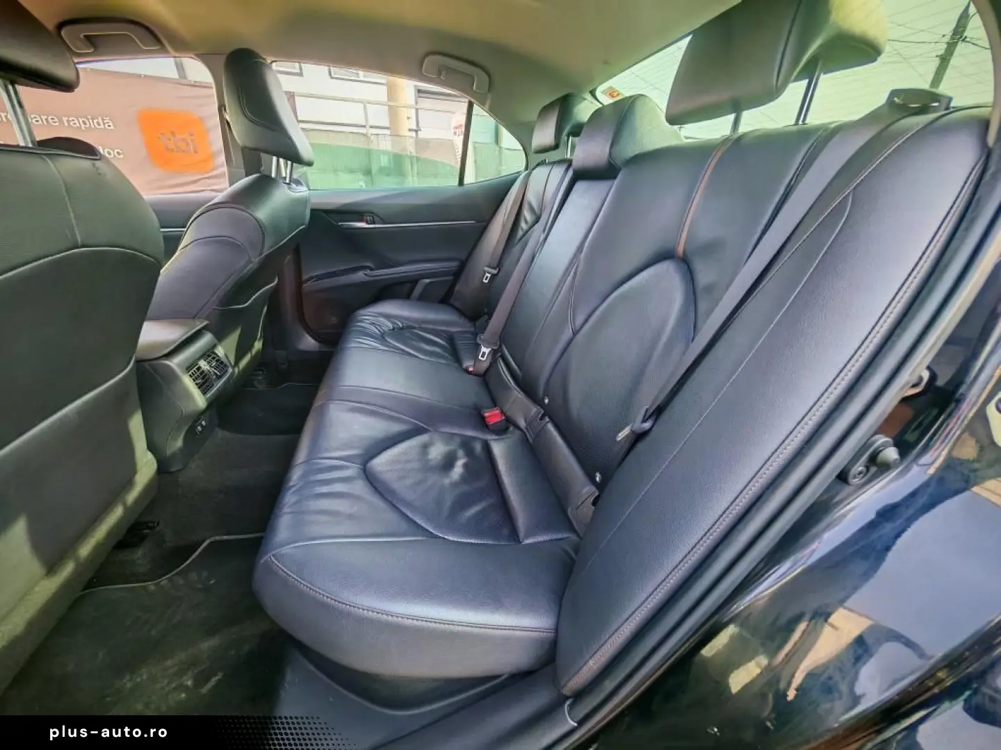 Toyota Camry Benzina Hybrid Automat 2021 - Leasing  Credit