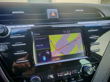 Toyota Camry Benzina Hybrid Automat 2021 - Leasing  Credit